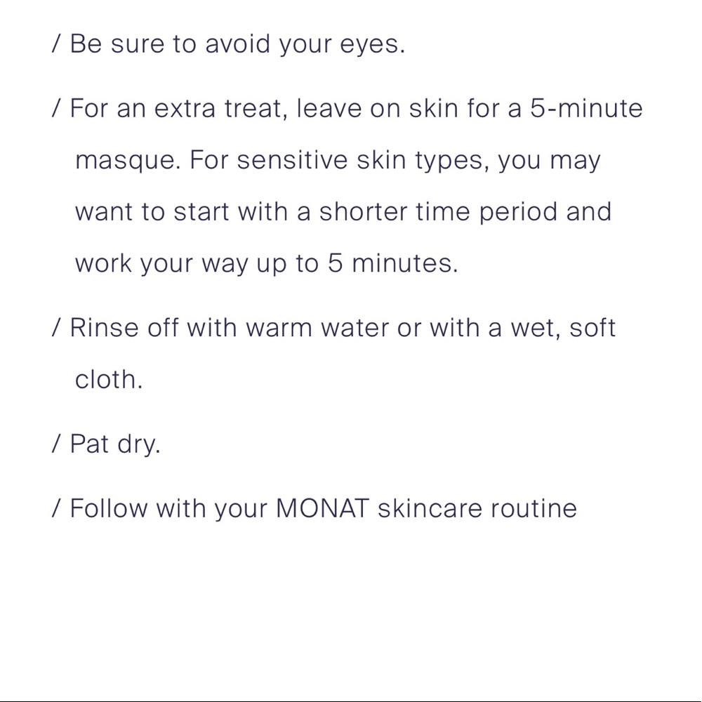 💖🆕💖 Monat Berry Refined Scrub - Picture 9 of 10